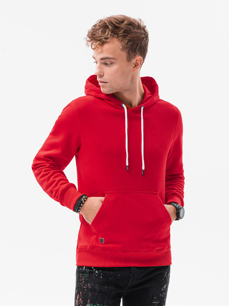 Ombre Clothing Zweier-Set Herren-Sweatshirts in Marineblau von Ombre Clothing