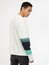 Scotch & Soda Cremefarbenes Herren-Sweatshirt von Scotch & Soda