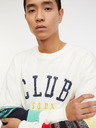 Scotch & Soda Cremefarbenes Herren-Sweatshirt von Scotch & Soda