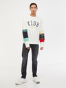 Scotch & Soda Cremefarbenes Herren-Sweatshirt von Scotch & Soda