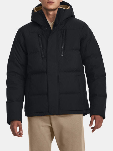 Under Armour Herren Jacke Under Armour UA CGI DOWN CRINKLE JKT