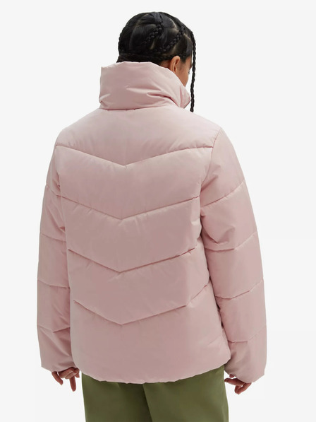 Vans Hellrosa Damen VANS Foundry Puff Steppjacke