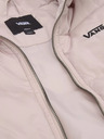 Vans Hellrosa Damen VANS Foundry Puff Steppjacke