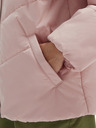 Vans Hellrosa Damen VANS Foundry Puff Steppjacke