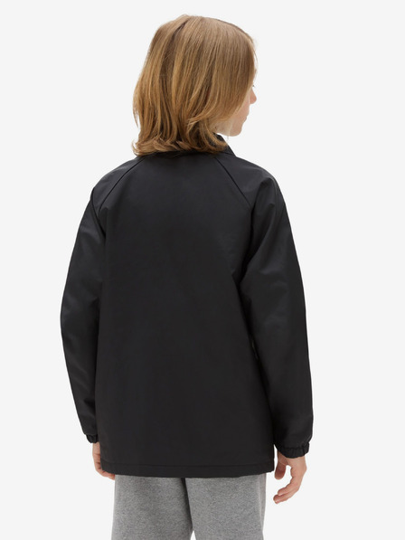 Vans Schwarze wasserdichte Jacke für Jungen VANS Torrey II