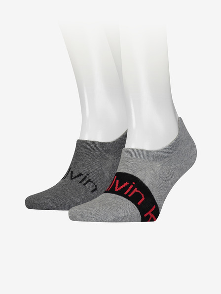 Calvin Klein Underwear	 Socken 2 Paar