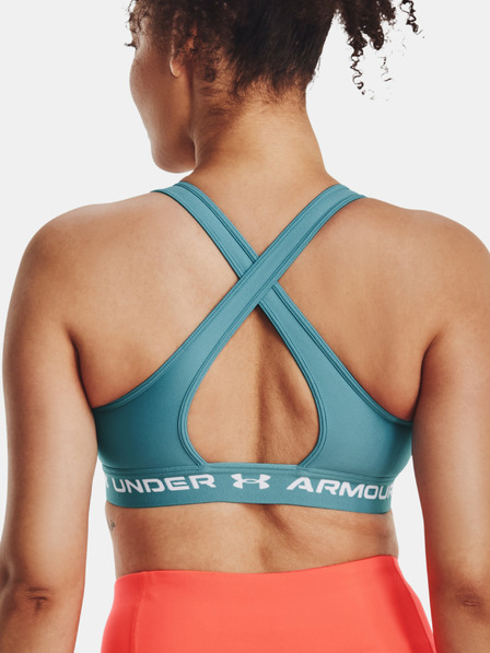 Under Armour Damen Sport-BH Under Armour UA Crossback Mid Bra