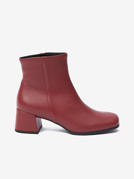 Högl Högl Lou burgundy Damen Lederstiefelette
