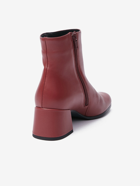 Högl Högl Lou burgundy Damen Lederstiefelette