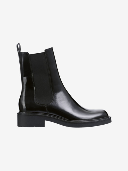 Högl Schwarze Damen-Chelsea-Stiefel Högl Edward aus Leder