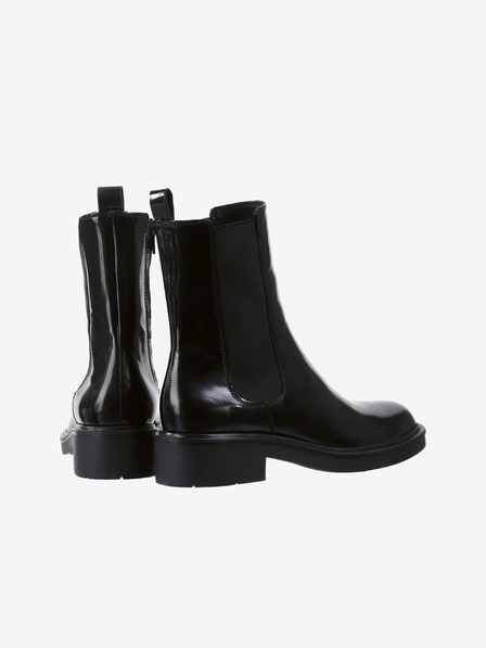 Högl Schwarze Damen-Chelsea-Stiefel Högl Edward aus Leder