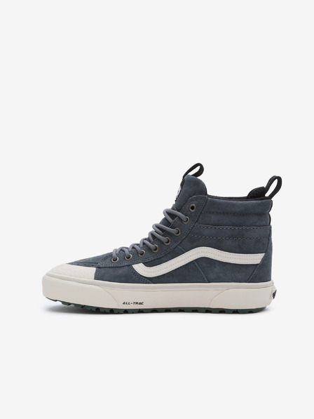Vans Dunkelblaue Herren Wildleder-Sneakers VANS SK8-Hi