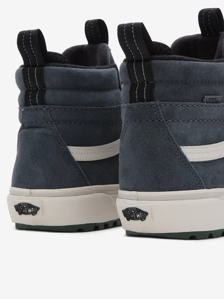 Vans Dunkelblaue Herren Wildleder-Sneakers VANS SK8-Hi