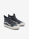 Vans Dunkelblaue Herren Wildleder-Sneakers VANS SK8-Hi