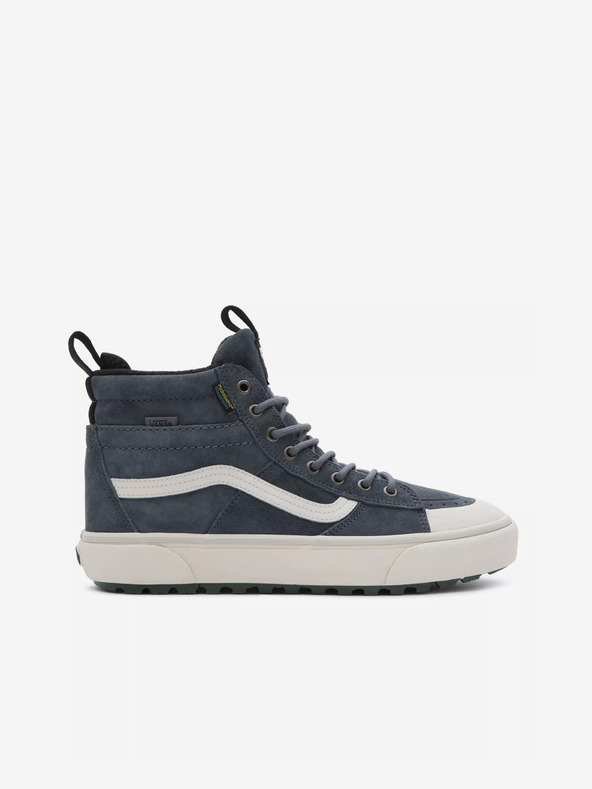 Vans Dunkelblaue Herren Wildleder-Sneakers VANS SK8-Hi