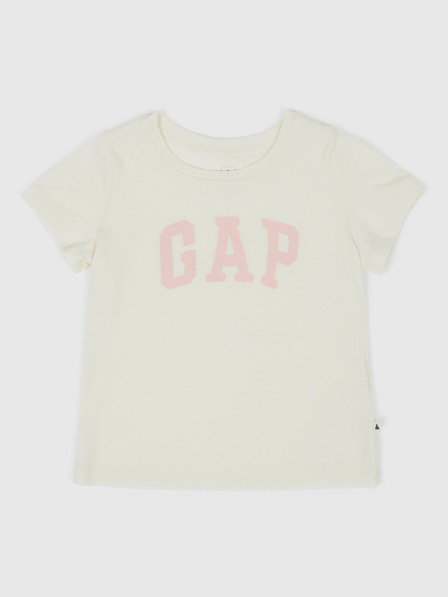 GAP Kinder T-Shirt mit GAP Logo