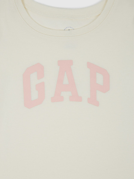 GAP Kinder T-Shirt mit GAP Logo