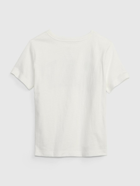 GAP Kinder T-Shirt Jersey Logo GAP
