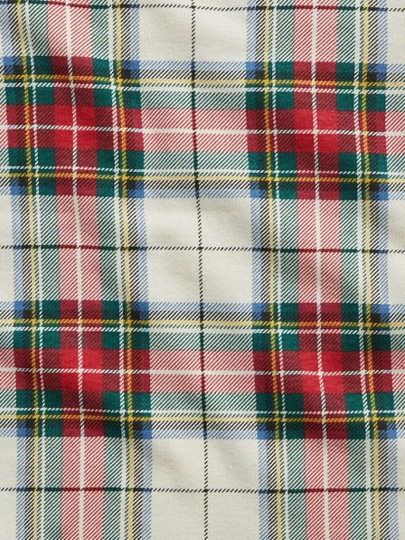 GAP Karierter Schlafanzug für Kinder GAP