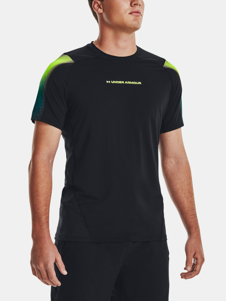 Under Armour Herren-T-Shirt Under Armour UA HG Armour Nov Fitted SS