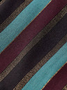 Scotch & Soda Grün-schwarz gestreifte Damenjacke Scotch & Soda