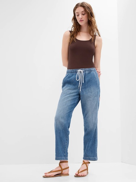 GAP Mid Rise Easy Jeans GAP