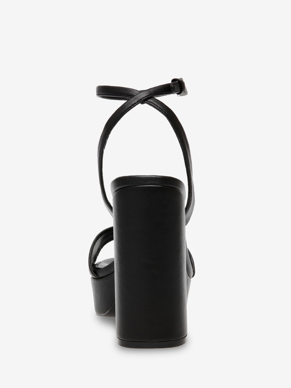 Steve Madden Schwarz Damen Sandalen Steve Madden