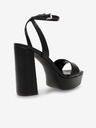 Steve Madden Schwarz Damen Sandalen Steve Madden