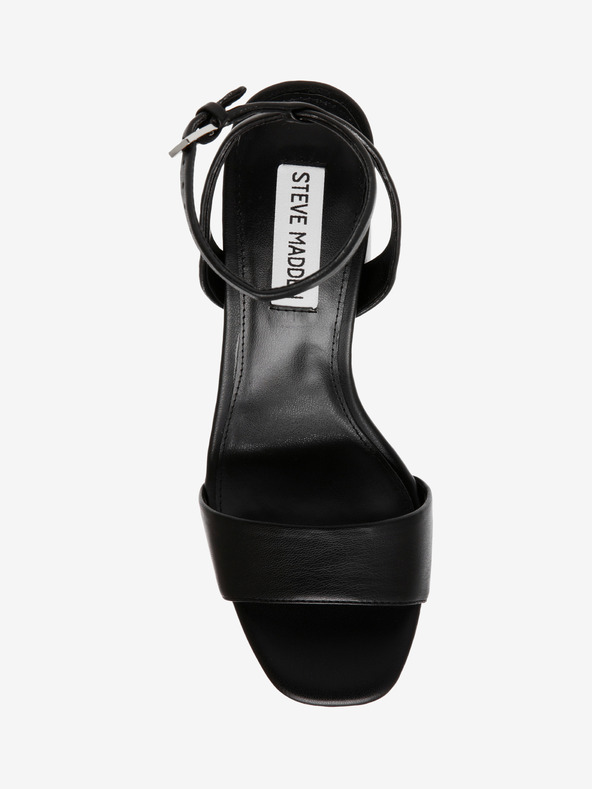 Steve Madden Schwarz Damen Sandalen Steve Madden
