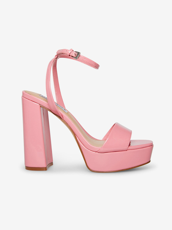 Steve Madden Hellrosa Damen Steve Madden Sandalen