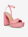 Steve Madden Hellrosa Damen Steve Madden Sandalen