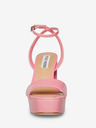 Steve Madden Hellrosa Damen Steve Madden Sandalen