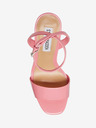 Steve Madden Hellrosa Damen Steve Madden Sandalen