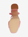 Steve Madden Hellrosa Damen Steve Madden Sandalen