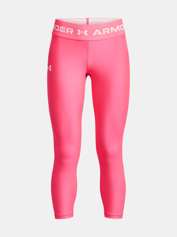 Under Armour Mädchen-Leggings Under Armour Armour Ankle Crop