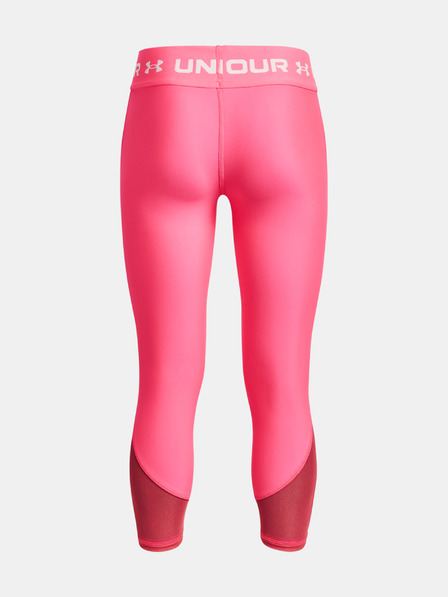 Under Armour Mädchen-Leggings Under Armour Armour Ankle Crop