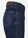 Pepe Jeans Blaue Damenjeans Pepe Jeans Robyn Stripe