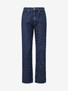Pepe Jeans Blaue Damenjeans Pepe Jeans Robyn Stripe