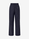 Pepe Jeans Dunkelblaue Damen Wollmischhose Pepe Jeans Rene