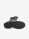 Pepe Jeans Schwarze Damen Pepe Jeans Soda Mask Ankle Boots