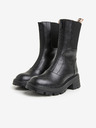 Pepe Jeans Schwarze Damen Pepe Jeans Soda Mask Ankle Boots