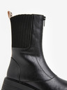 Pepe Jeans Schwarze Damen Pepe Jeans Soda Mask Ankle Boots