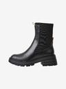 Pepe Jeans Schwarze Damen Pepe Jeans Soda Plus Stiefeletten
