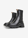 Pepe Jeans Schwarze Damen Pepe Jeans Soda Plus Stiefeletten
