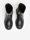 Pepe Jeans Schwarze Damen Pepe Jeans Soda Plus Stiefeletten