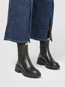 Pepe Jeans Schwarze Damen Pepe Jeans Soda Plus Stiefeletten