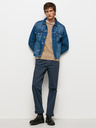 Pepe Jeans Blaue Herren-Denimjacke Pepe Jeans Pinner