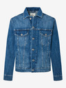 Pepe Jeans Blaue Herren-Denimjacke Pepe Jeans Pinner