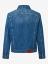 Pepe Jeans Blaue Herren-Denimjacke Pepe Jeans Pinner