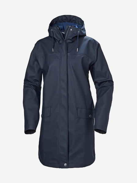 Helly Hansen Wasserdichte Damenjacke HELLY HANSEN Moss, dunkelblau